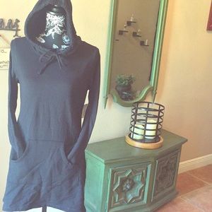 Fleece hoodie